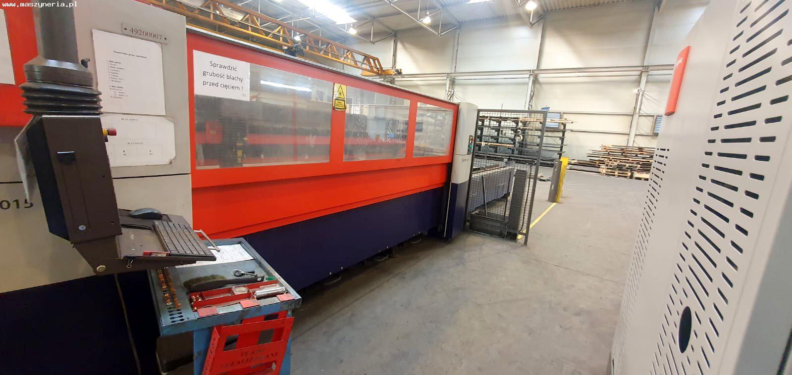 Macchine taglio laser e plasma in vendita